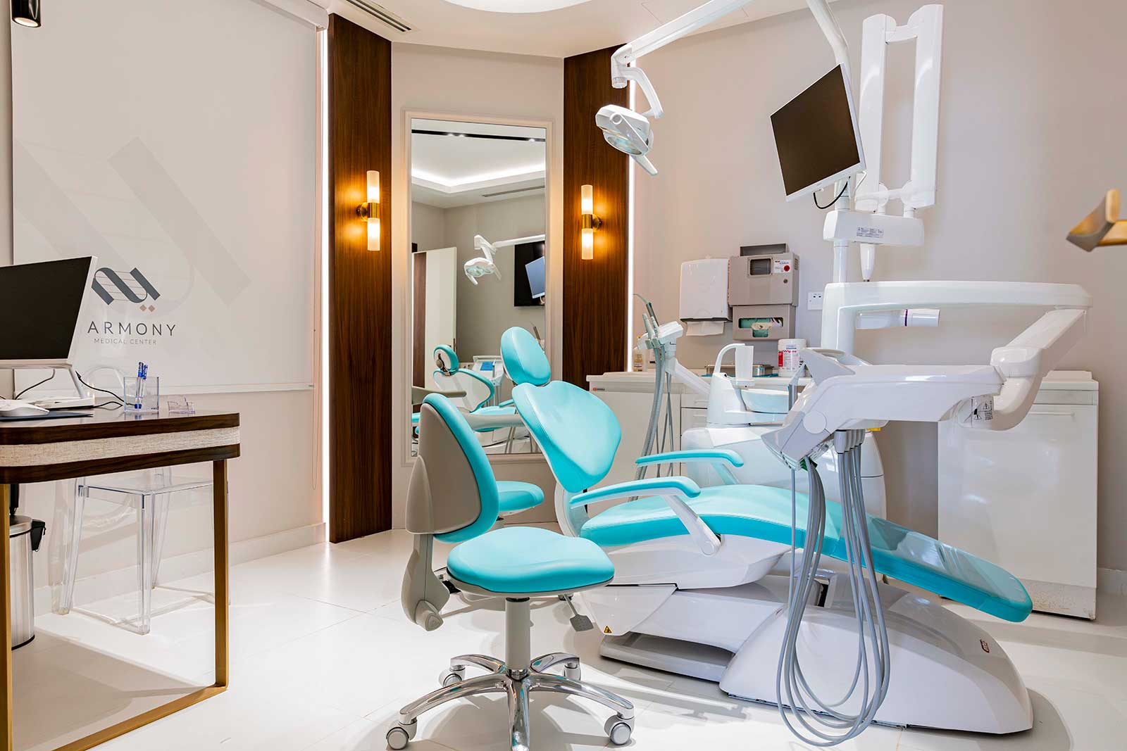 Harmony Medical Center - Jumeirah Dubai Interior Photo