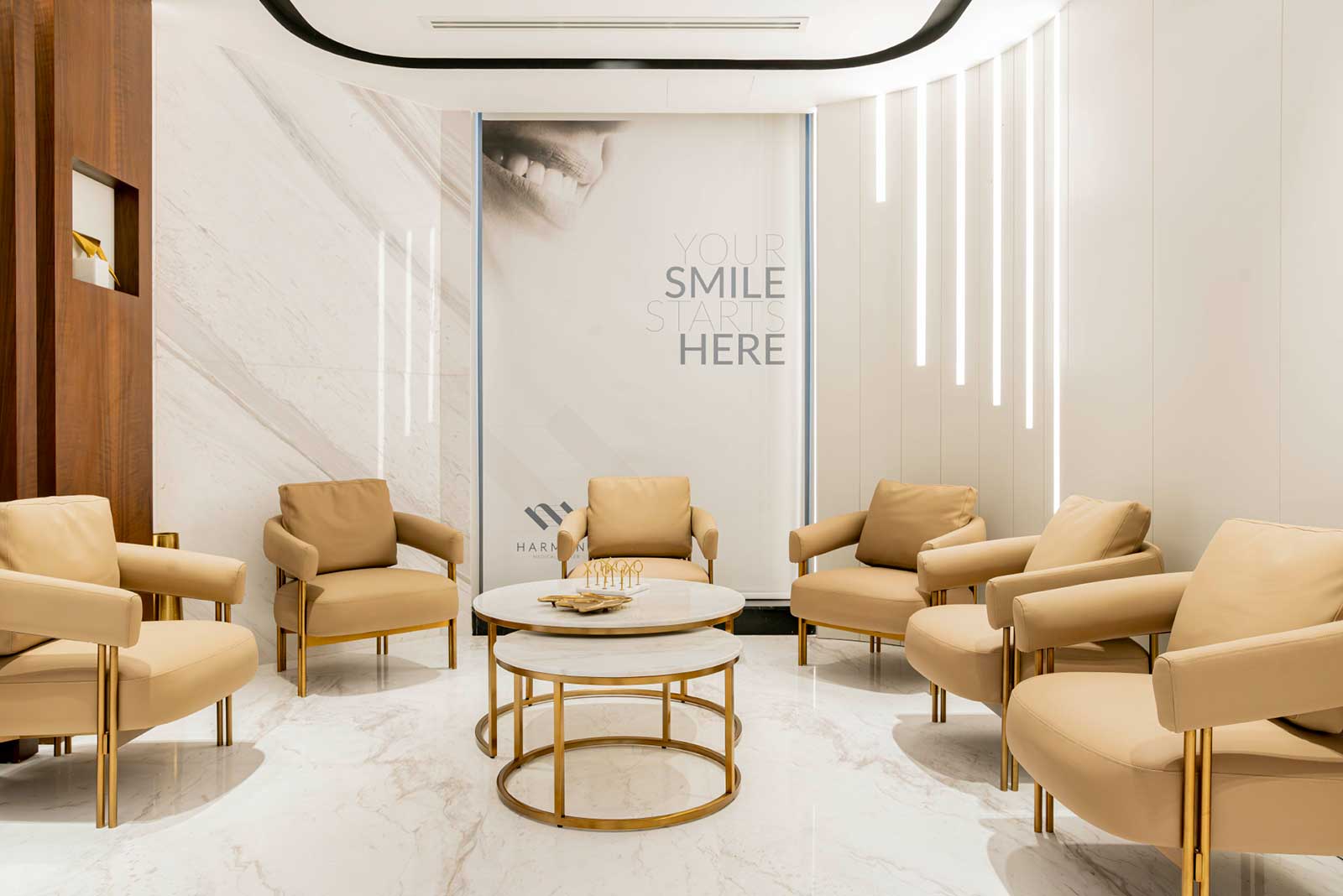 Harmony Medical Center - Jumeirah Dubai Interior Photo