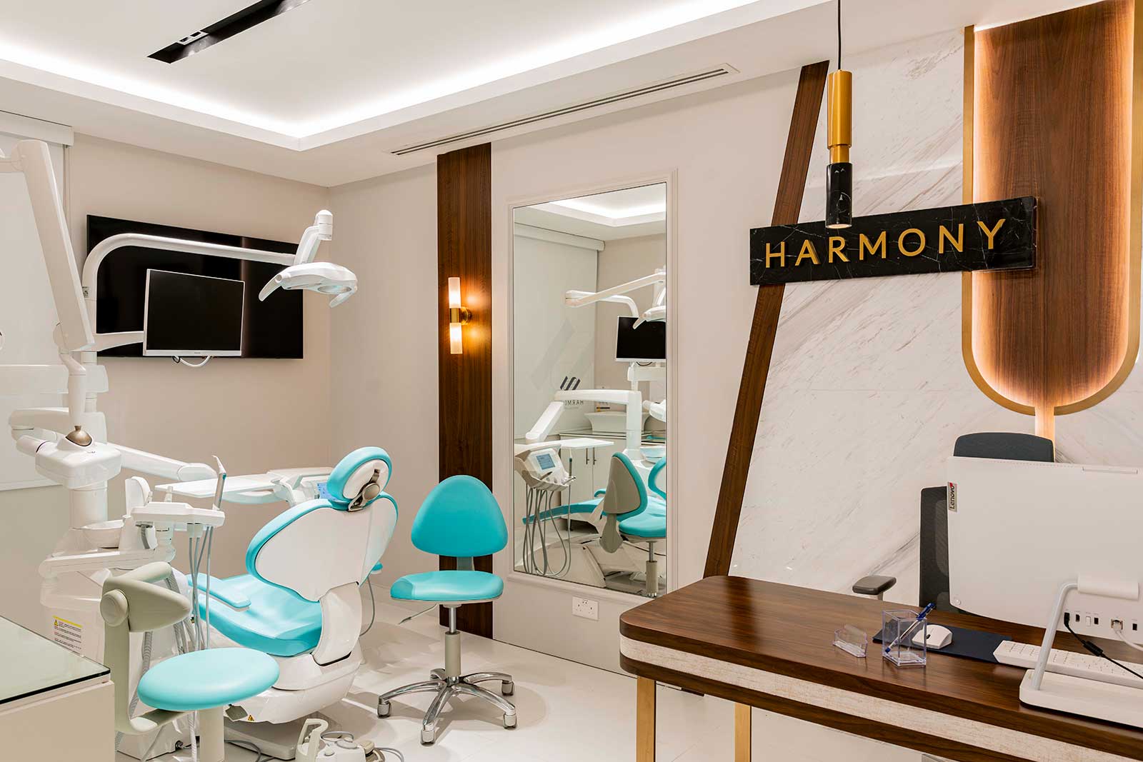 Harmony Medical Center - Jumeirah Dubai Interior Photo