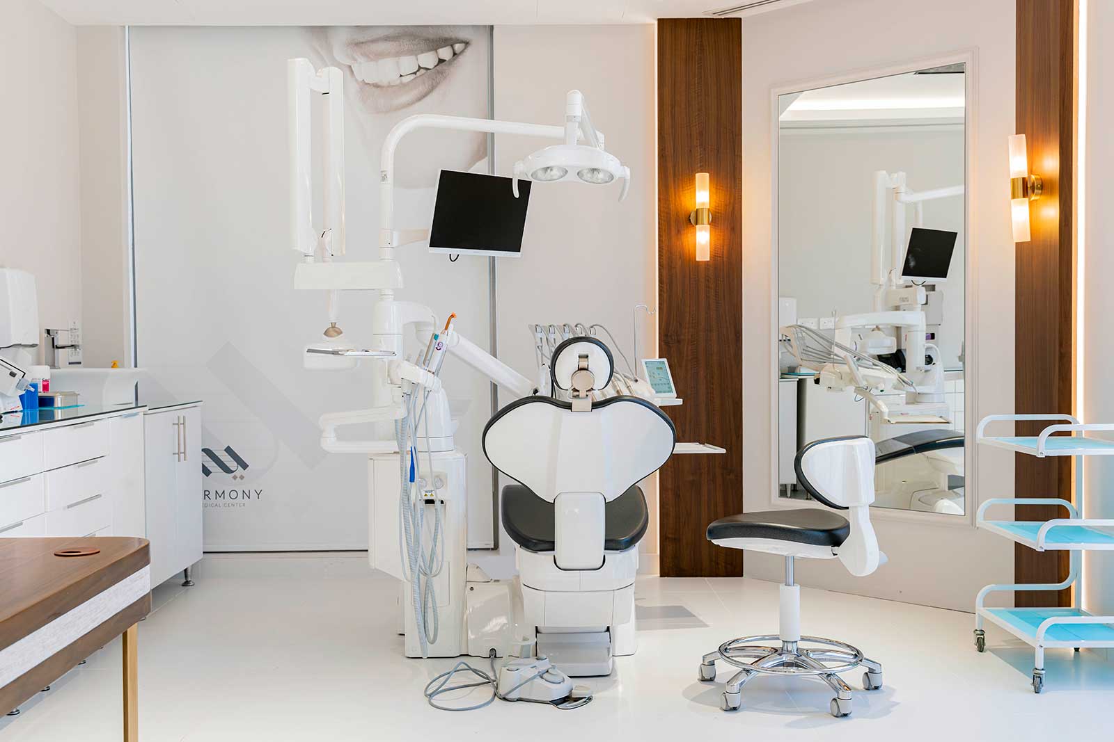 Harmony Medical Center - Jumeirah Dubai Interior Photo