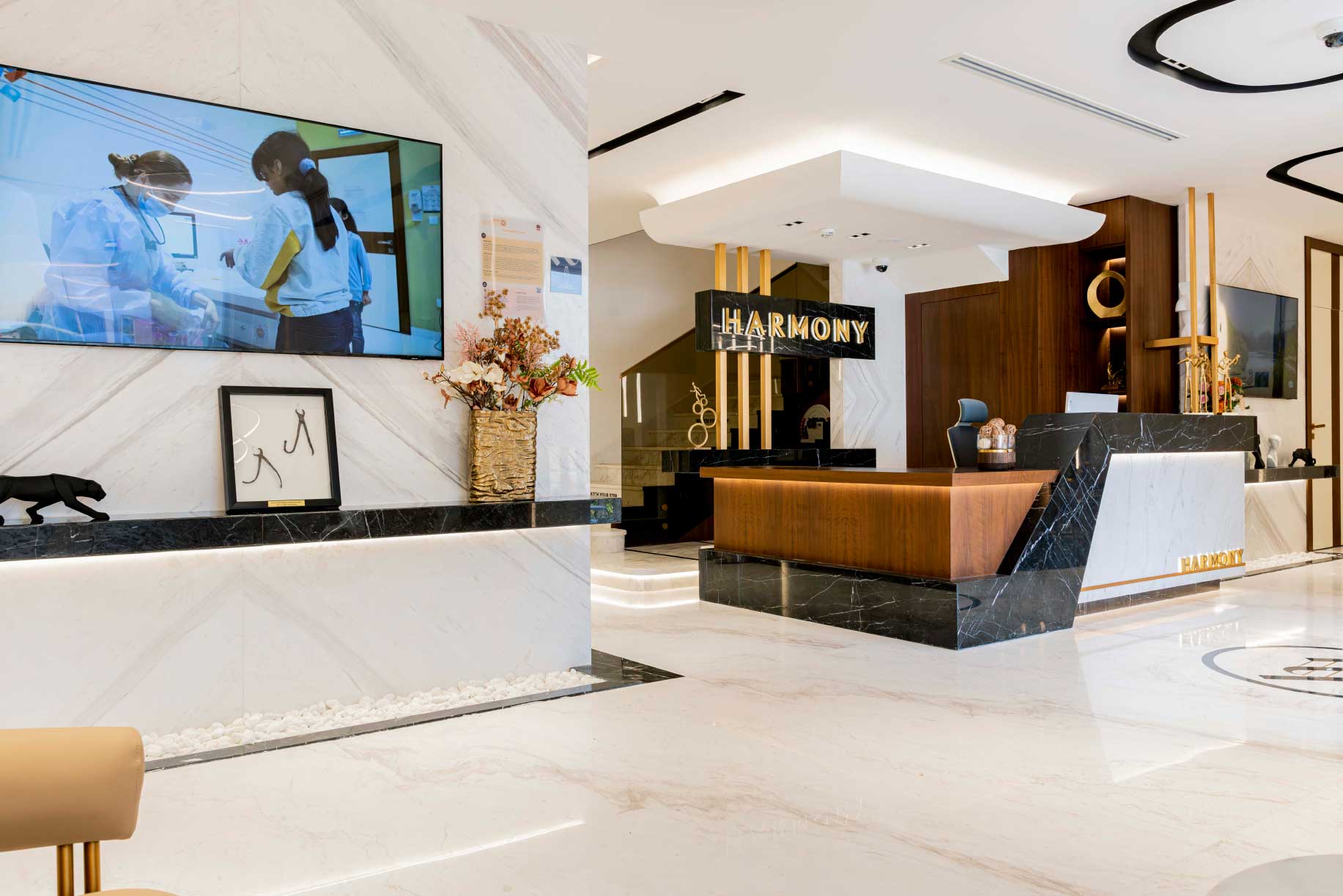 Harmony Medical Center - Jumeirah Dubai Interior Photo