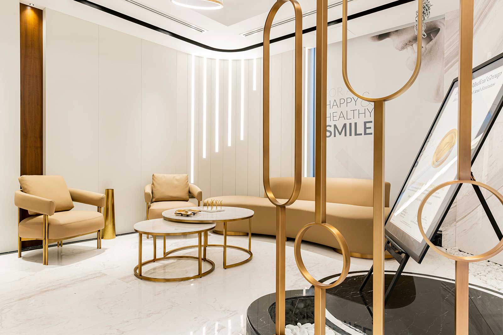 Harmony Medical Center - Jumeirah Dubai Interior Photo