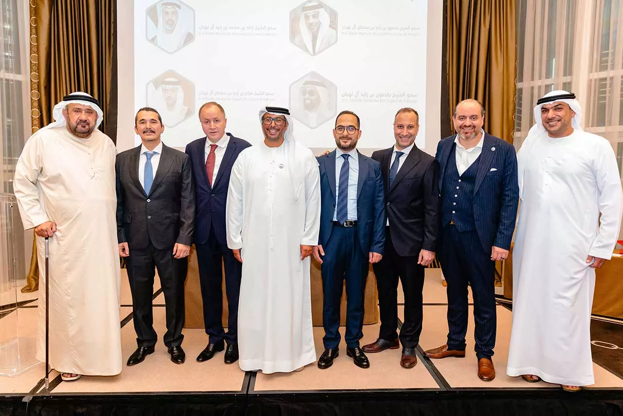 Harmony Medical Group Holds Iftar Party, Celebrates Accreditation in Global Healthcare